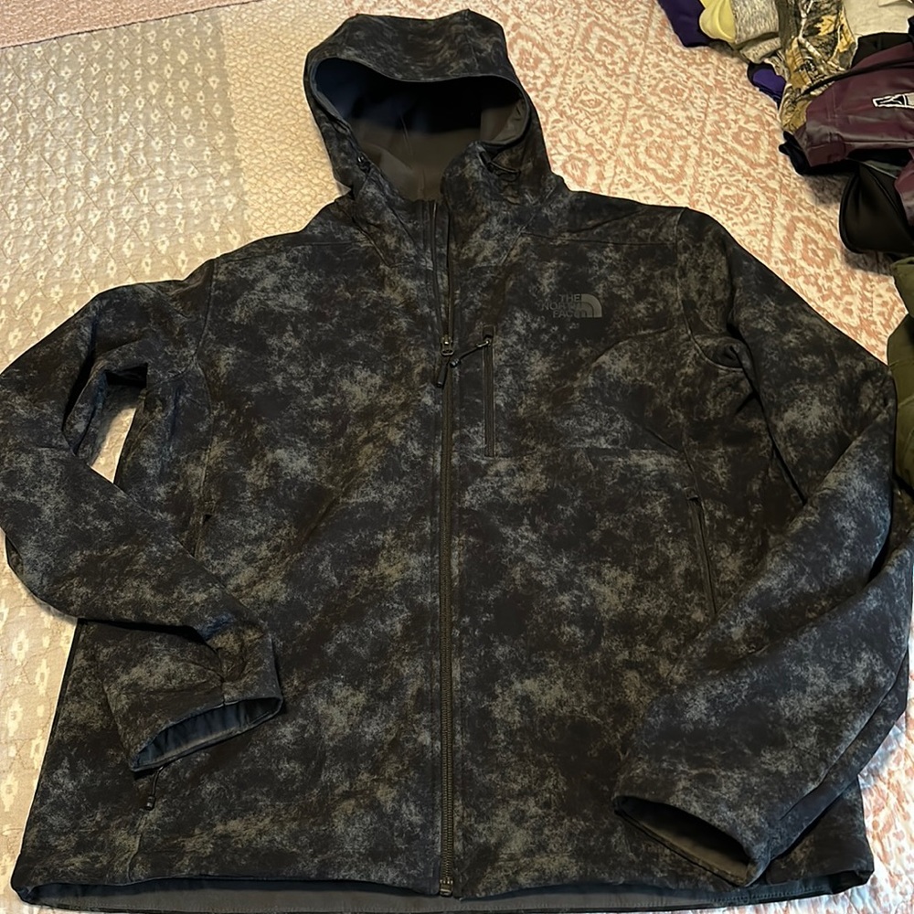 North Face coat